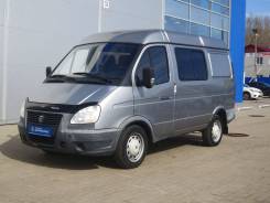 ГАЗ 2752. - грузопассажирский фургон 2011г. в., 4x2