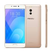 Meizu M6 Note. Новый, 32 Гб, Желтый, Золотой