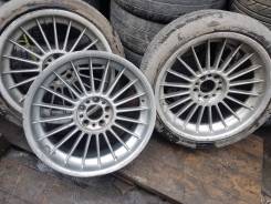 Alpina. 10.0/9.0x20", 5x120.00, ET32/