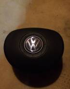 Подушка безопасности. Volkswagen Touran, 1T3 Volkswagen Polo, 9N, 9N3 Двигатели: AVQ, AXW, AZV, BAG, BGU, BKD, BLF, BLG, BLP, BLR, BLS, BLX, BMN, BSE...
