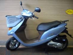 Honda Dio AF68 Cesta. 49 куб. см., исправен, без птс, без пробега