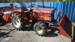 Hinomoto E1804. Продается мини трактор