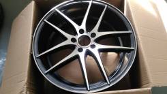 HRE. 8.0x18, 5x114.30, ET40, ЦО 67,1 мм. Под заказ