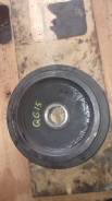 Шкив коленвала. Nissan: Wingroad, Bluebird Sylphy, Tino, Expert, Avenir, Primera, AD, Pulsar, Almera, Sunny Двигатели: QG15DE, QG18DE, QG18DEN, QG16DE...