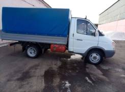 ГАЗ 3302. Газель, 2 285 куб. см., 3-5 т