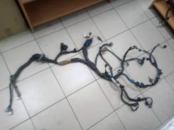 Проводка двс. Toyota Corsa, EL51 Toyota Corolla II, EL51 Toyota Tercel, EL51 Toyota Cynos, EL52, EL52C Двигатель 4EFE