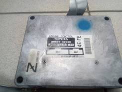 Блок управления двс. Toyota Corsa, EL51 Toyota Corolla II, EL51 Toyota Tercel, EL51 Toyota Cynos, EL52, EL52C Двигатель 4EFE