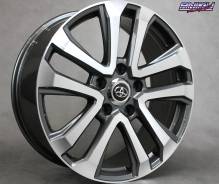 Toyota. 8.5x22, 5x150.00, ET45, ЦО 110,1 мм. Под заказ