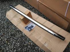 Кенгурятники. Toyota Land Cruiser, GRJ200, J200, URJ200, URJ202, URJ202W, UZJ200, UZJ200W, VDJ200 Двигатели: 1URFE, 1VDFTV, 2UZFE, 3URFE, 1GRFE