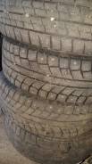 Goodyear Ice Navi Zea II. Зимние, без шипов, 2013 год, износ: 5%, 4 шт