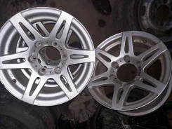 Rota Aleica. 8.0x15", 6x140, �� 110���. ����