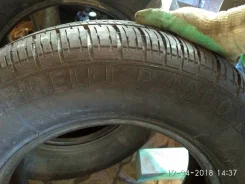 Pirelli P4000. ������, 2008 ���, �/�, ����� 30 % ����