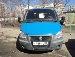 ГАЗ 330202. Продается ГАЗель 330202, 2 500 куб. см.