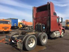 International 9200i. Седельный тягач . Год выпуска 2008. Пробег 670 000
