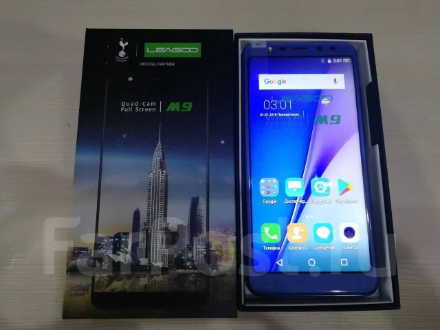 Leagoo. �����, �����, 3G ����
