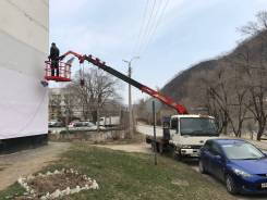 Услуги Автовышки