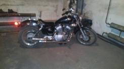 Yamaha Virago XV 250. 250 куб. см., исправен, птс, с пробегом