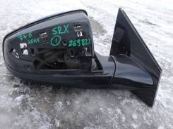 Зеркало заднего вида боковое. Cadillac SRX Двигатели: LF1, LFW