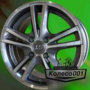 Light Sport Wheels LS 236. 6.0x14", 4x98.00, ET35, ЦО 58,6 мм.