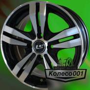 Light Sport Wheels LS 142. 6.0x14", 4x100.00, ET40, ЦО 73,1 мм.