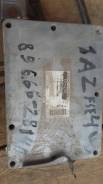 Блок управления двс. Toyota Voxy, AZR65, AZR65G Toyota Noah, AZR65, AZR65G Двигатель 1AZFSE