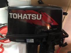 Tohatsu. 9,80 л.с., 2-тактный, бензиновый, нога S (381 мм), Год: 2016 год