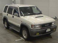 Isuzu Bighorn. UBS69GW, 4JG2