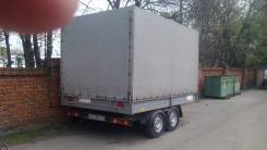 АМЗ МЛ-43А. Продается прицеп, 1 200 кг.