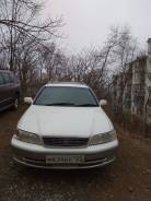 Toyota Mark II Wagon Qualis. автомат, 4wd, 2.0 (140 л.с.), бензин
