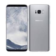 Samsung S8 64GB Arctic Silver! Новый! От Магазина!