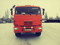 КамАЗ 44108. Камаз 44108 2011г. +П/П ТСП 9417 2011г. + Манипулятор 3,8т., 11 760 куб. см., 10 т и больше