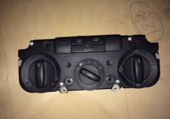 Блок управления климат-контролем. Volkswagen Passat, 3B6 Volkswagen Jetta Volkswagen Golf, 5M1 Volkswagen Touran, 1T1 Skoda Octavia Двигатели: AVG, AV...