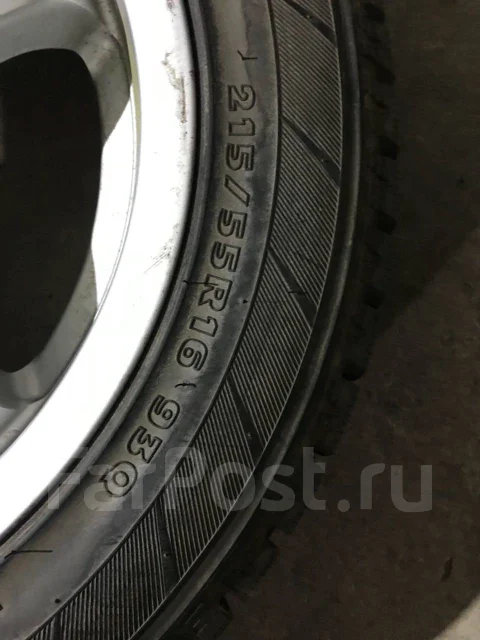 Hankook IceBear W604. ������, ��� �����, 2004 ���, �/�, ����� 5 % ����