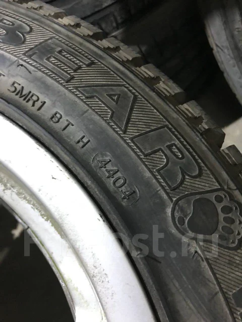 Hankook IceBear W604. ������, ��� �����, 2004 ���, �/�, ����� 5 % ����