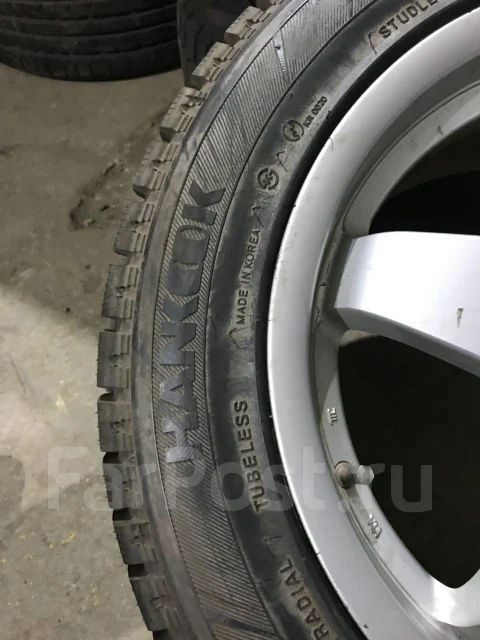 Hankook IceBear W604. ������, ��� �����, 2004 ���, �/�, ����� 5 % ����