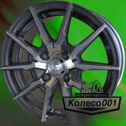Light Sport Wheels LS 769. 6.0x14", 4x98.00, ET35, ЦО 58,6 мм.