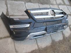 Бампер. Mercedes-Benz GL-Class, X166
