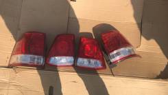 Стоп-сигнал. Toyota Land Cruiser, GRJ200, J200, URJ200, UZJ200, UZJ200W, VDJ200