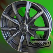 Light Sport Wheels LS 786. 6.0x14, 4x98.00, ET35, ЦО 58,6 мм.