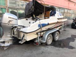 Honda. Год: 2013 год, длина 6,00 м., 120,00 л.с., бензин