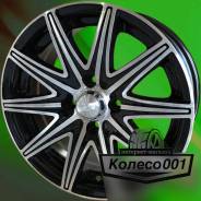 Light Sport Wheels LS 803. 6.0x14", 4x98.00, ET35, ЦО 58,6 мм.