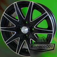 Light Sport Wheels LS 805. 6.0x14", 4x98.00, ET35, ЦО 58,6 мм.