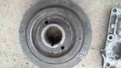 Шкив коленвала. Toyota: Lite Ace, Corona, Crown, Ipsum, Avensis, Town Ace Noah, Vista, Carina, Caldina, Vista Ardeo, Picnic, Nadia, RAV4, Gaia, Lite A...