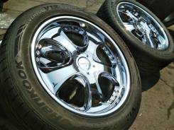 Lowenhart. 8.0x18", 5x112.00, 5x114.30, ET31