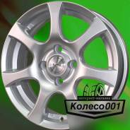 Sanfox. 5.5x14", 4x98.00, ET35, ЦО 58,6 мм.