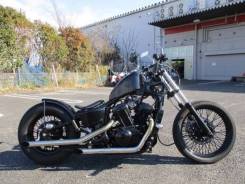 Honda Steed 400. 400 куб. см., исправен, птс, без пробега