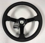 Руль. Nissan: 180SX, 350Z, Cefiro, Laurel, Silvia, Skyline, Stagea Honda: Accord, Ballade, Civic, CR-X, Fit, S2000 Mazda: Miata, MX-3, Eunos Roadster...