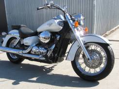 Honda Shadow 750. 750 куб. см., исправен, птс, без пробега