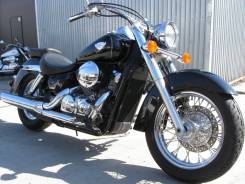 Honda Shadow 750. 750 куб. см., исправен, птс, без пробега
