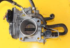 Заслонка дроссельная. Honda Jazz Honda Fit, GE6, GE7 Двигатели: L12B2, L13Z1, L13Z2, L15A7, L13A